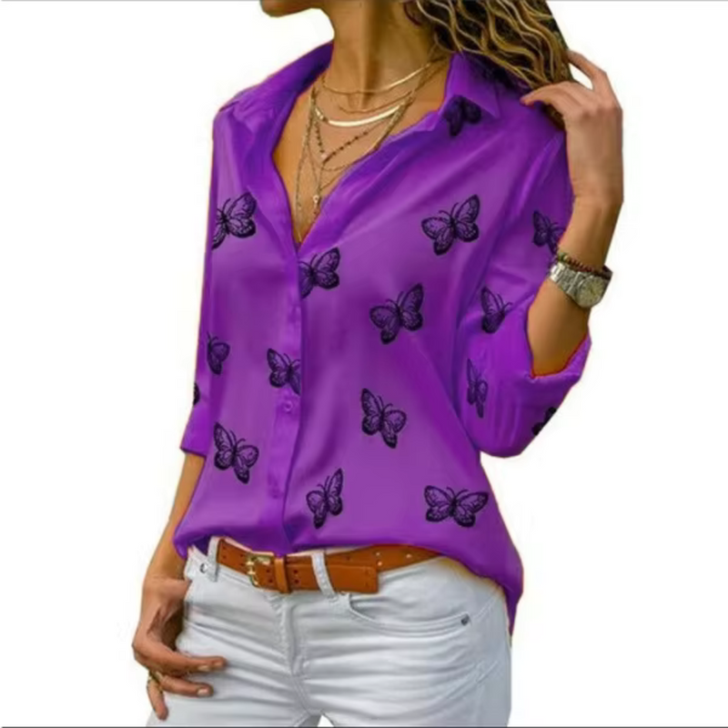 Classic Designed Blouse