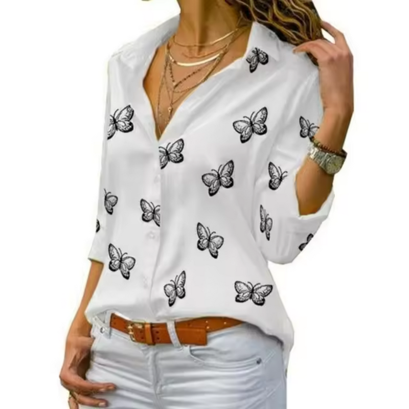Classic Designed Blouse