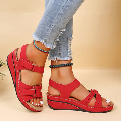 Graceful Orthopedic Sandals for Modern Look