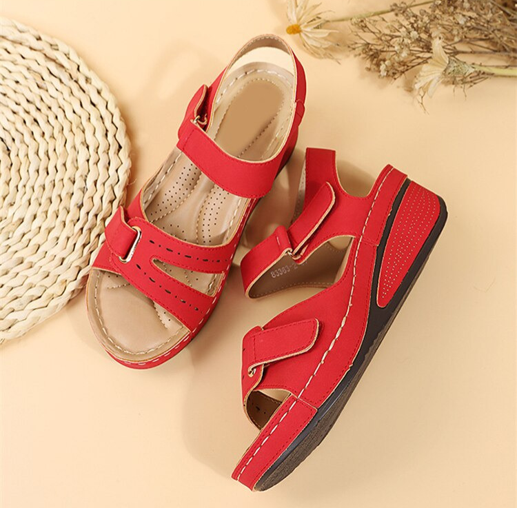 Graceful Orthopedic Sandals for Modern Look