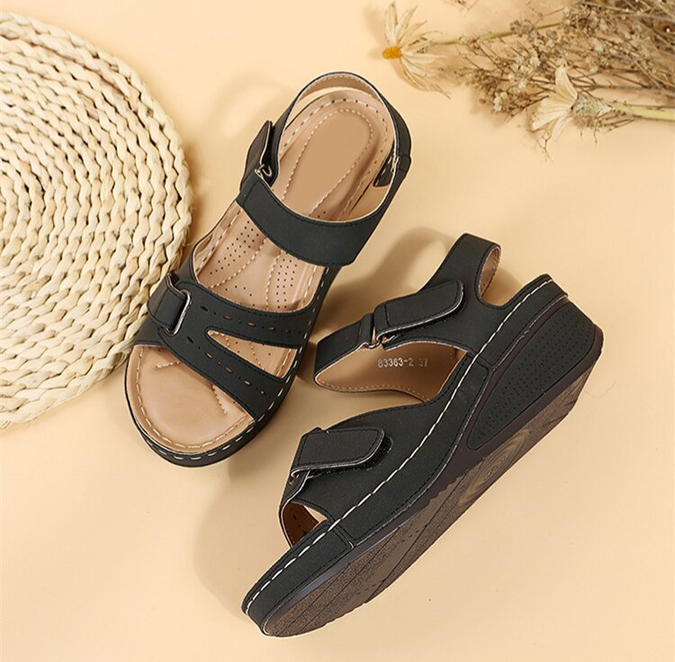Graceful Orthopedic Sandals for Modern Look