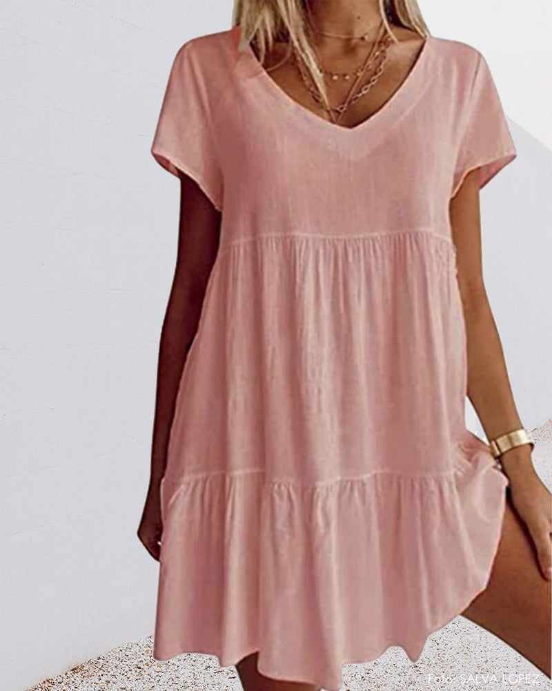 Gracefully Designed Dress