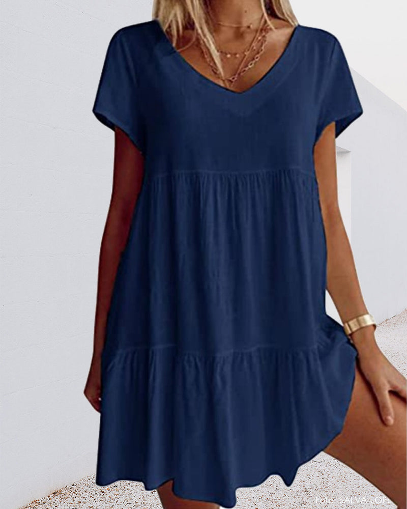 Gracefully Designed Dress