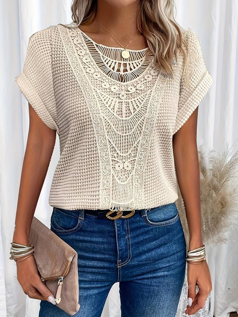 Timeless Vintage Style T-Shirt