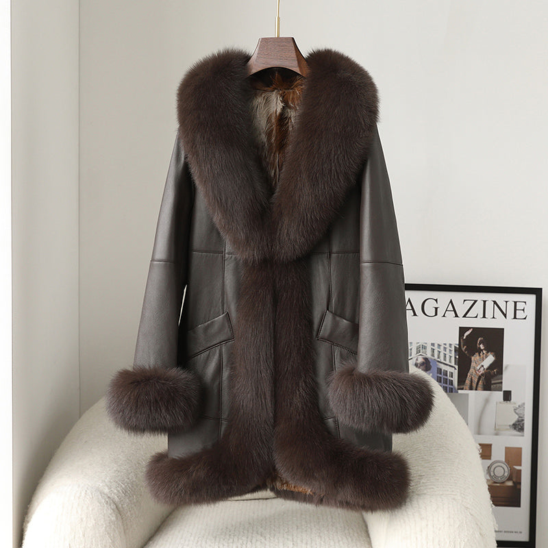 Thoughtfully Designed Coat