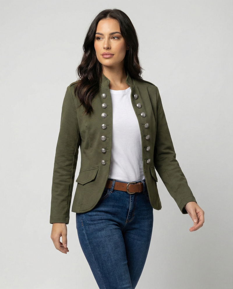 Gracefully Designed Garment