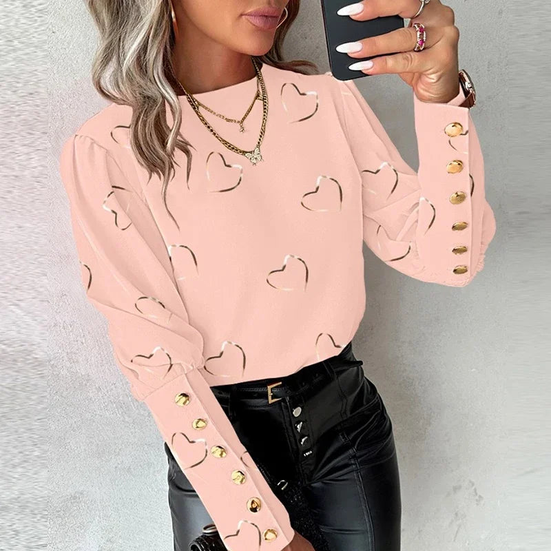Classic Designed Blouse