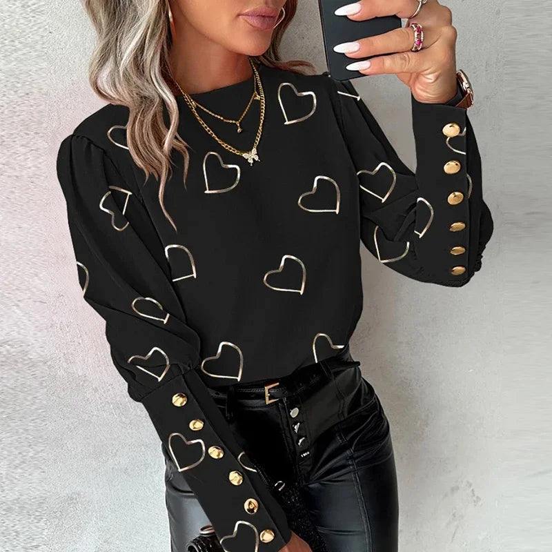 Classic Designed Blouse