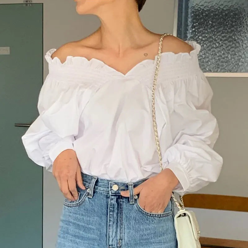Classic Designed Blouse