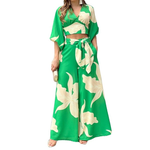 Gracefully Designed Garment