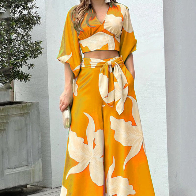 Gracefully Designed Garment