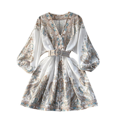 Gracefully Designed Dress