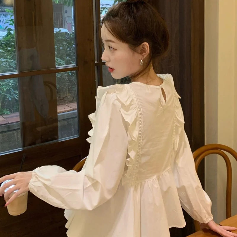 Classic Vintage Blouse