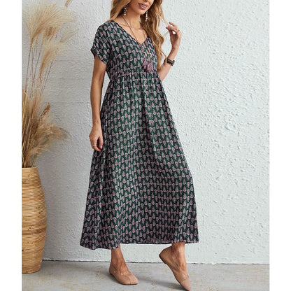 Thoughtfully Designed Dress