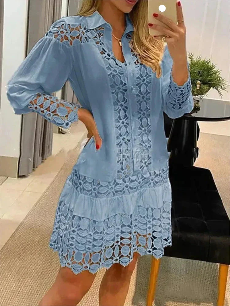 Elegantly Designed Dress