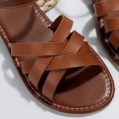 Chic Orthopedic Sandals with Unique Design