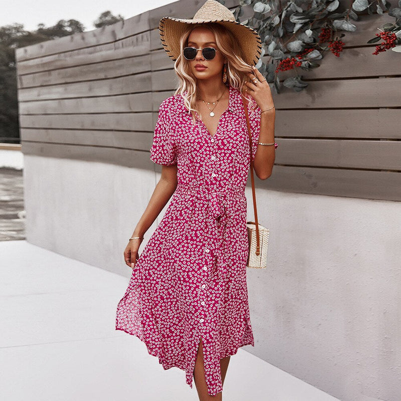 Classic Designed Dress