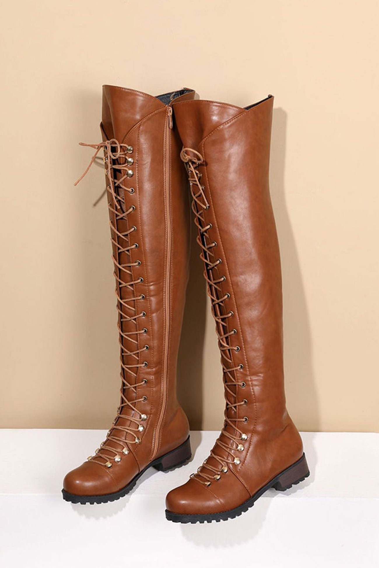 Classic Orthopedic Boots with Timeless Style
