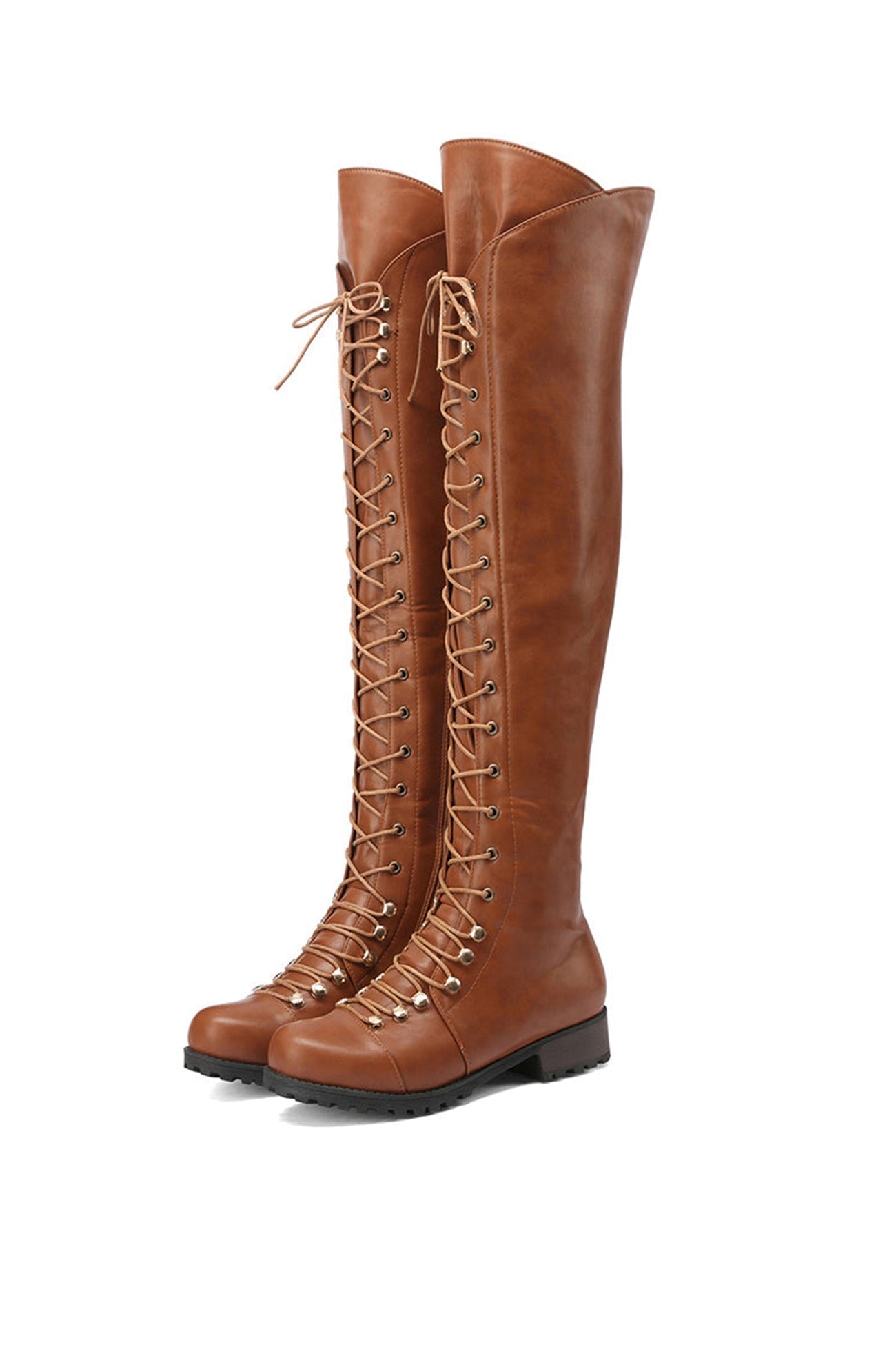 Classic Orthopedic Boots with Timeless Style