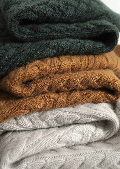 Timeless Vintage Style Sweater