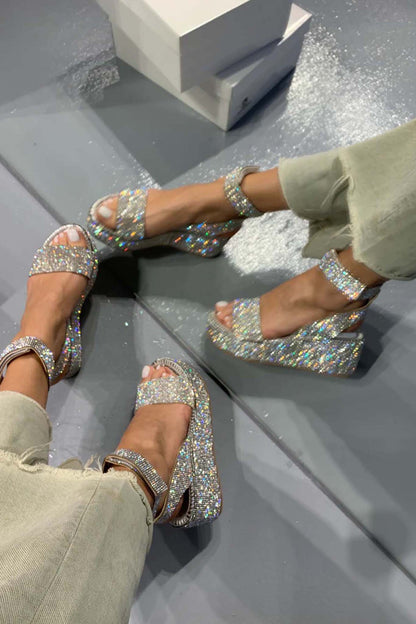 Vintage Inspired Orthopedic Sandals