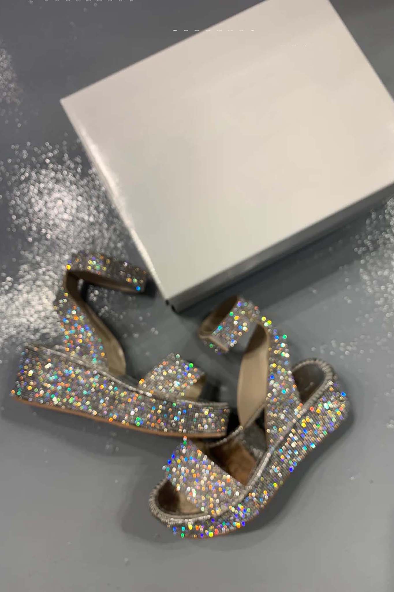 Vintage Inspired Orthopedic Sandals
