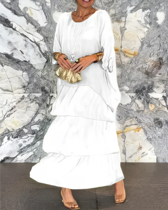 Timeless Vintage Style Dress