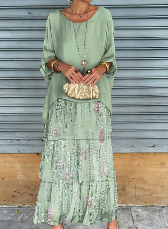 Timeless Vintage Style Dress