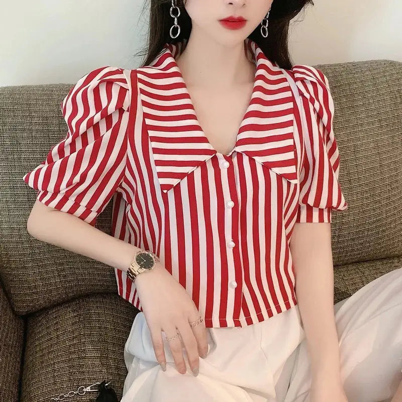 Thoughtfully Designed Blouse