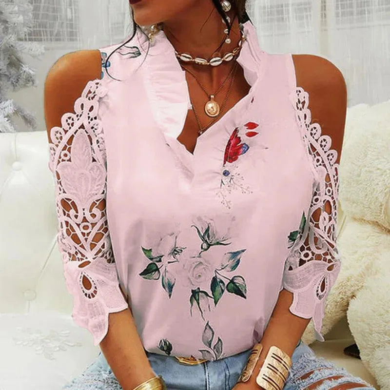 Vintage Inspired Blouse
