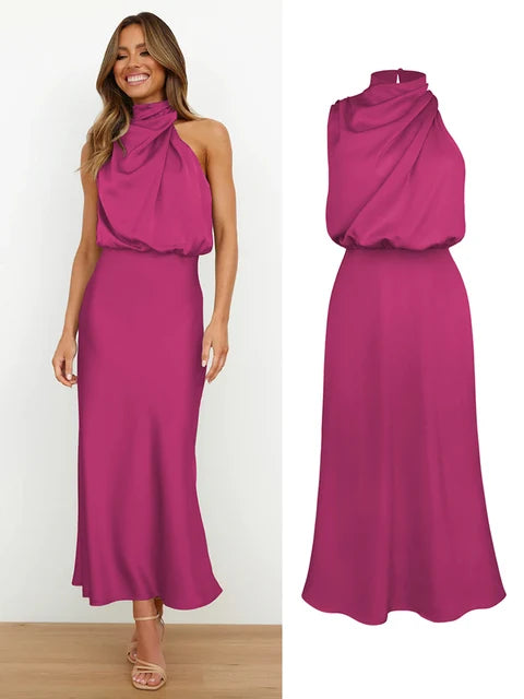 Classic Designed Dress