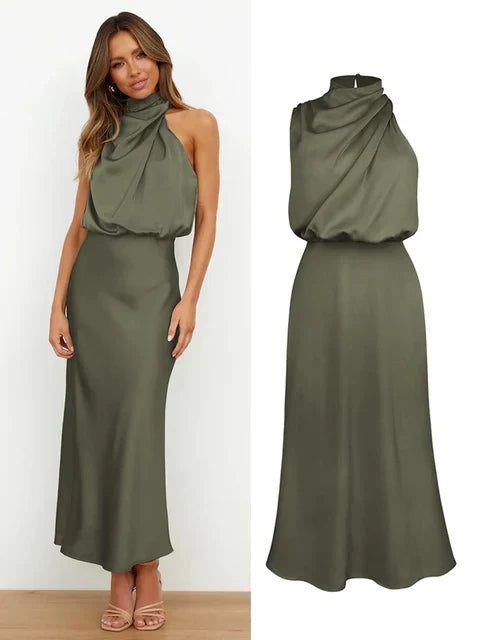 Classic Designed Dress