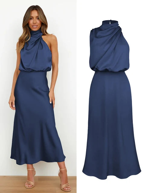 Classic Designed Dress