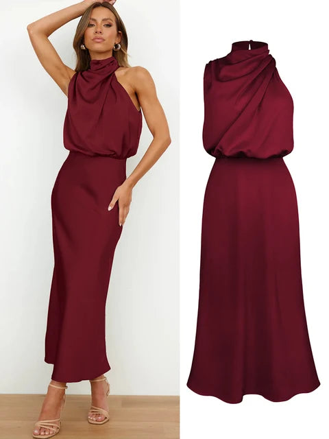 Classic Designed Dress