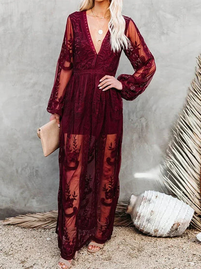 Classic Designed Dress