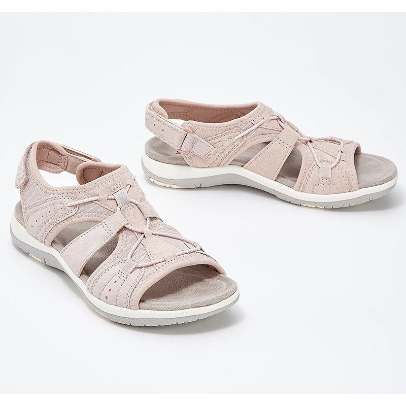 Graceful Orthopedic Sandals for Modern Look