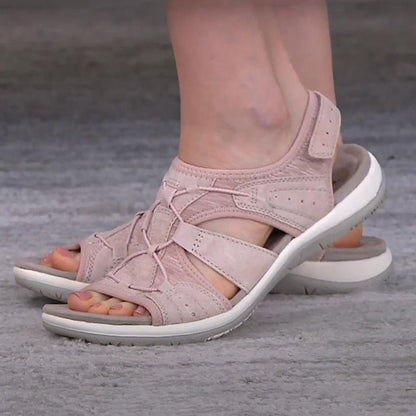 Graceful Orthopedic Sandals for Modern Look