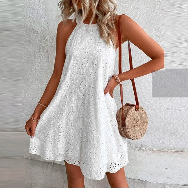 Classic Designed Dress