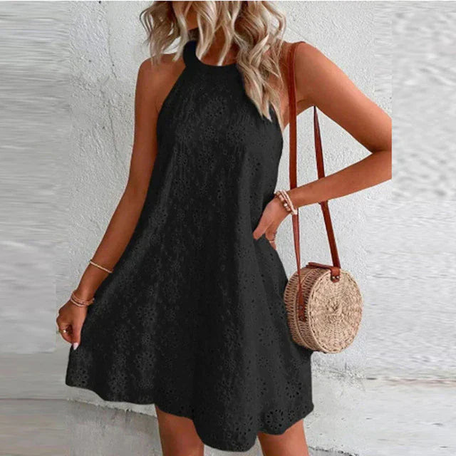 Classic Designed Dress