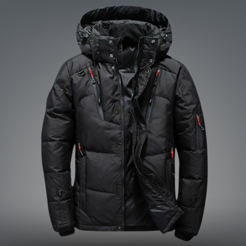 Timeless Vintage Style Jacket
