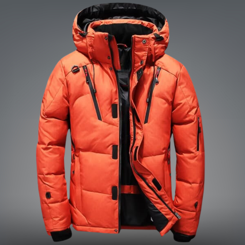 Timeless Vintage Style Jacket