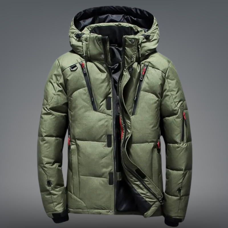Timeless Vintage Style Jacket