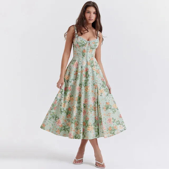 Timeless Vintage Style Dress