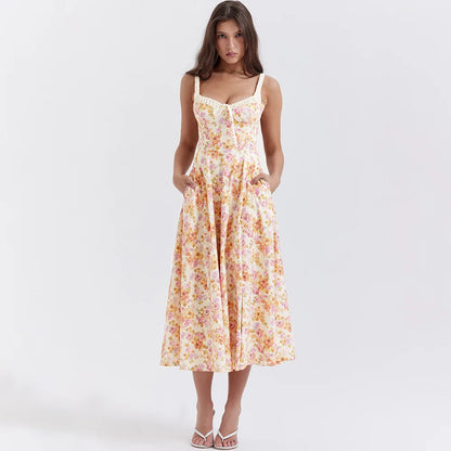 Timeless Vintage Style Dress
