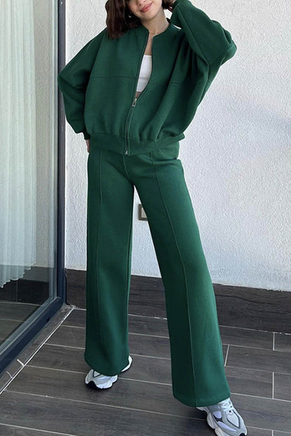 Dark green
