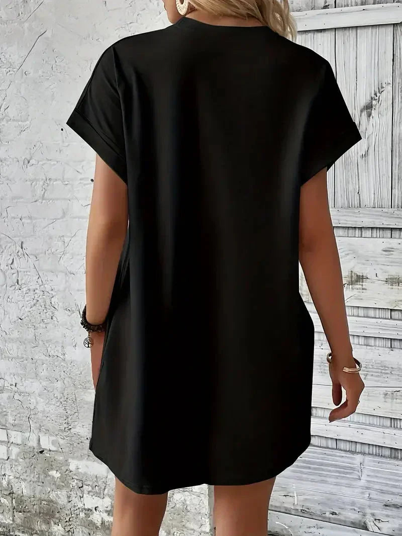 Gracefully Designed Dress