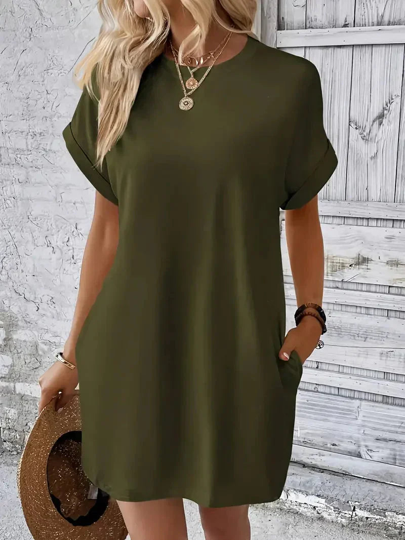 Gracefully Designed Dress