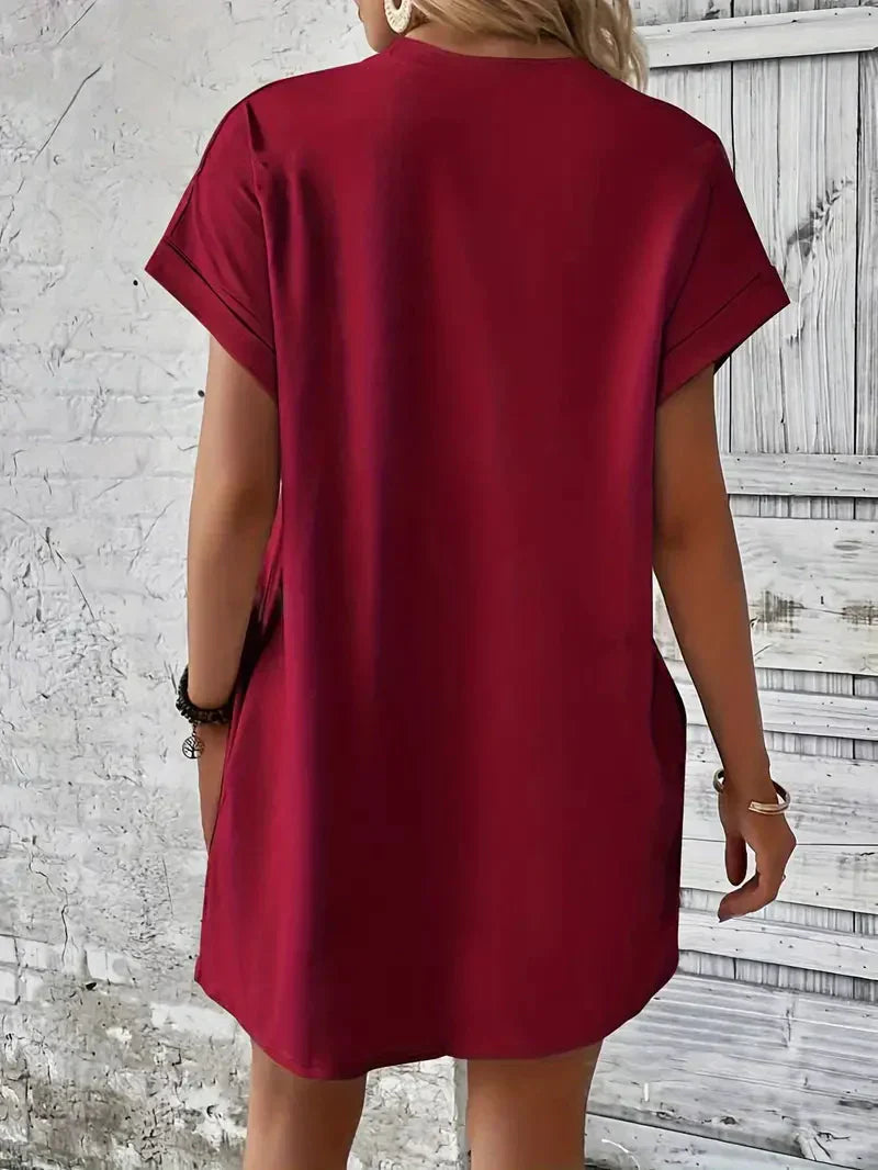 Gracefully Designed Dress