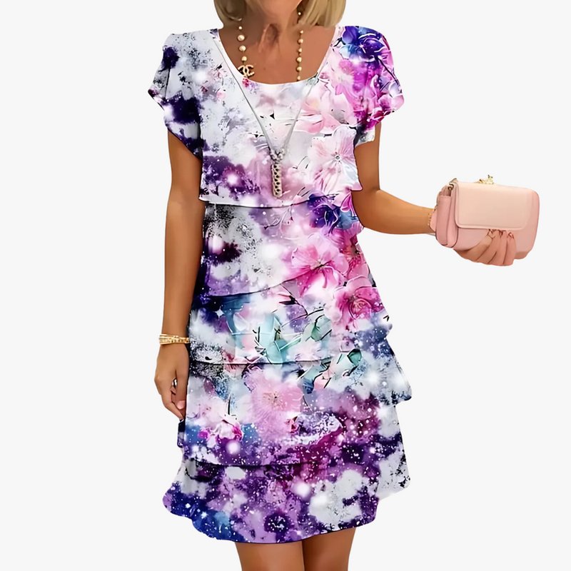 Classic Designed Dress