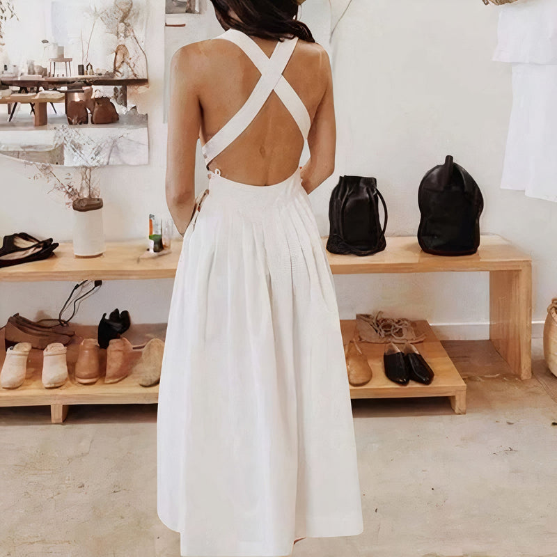 Timeless Vintage Style Dress